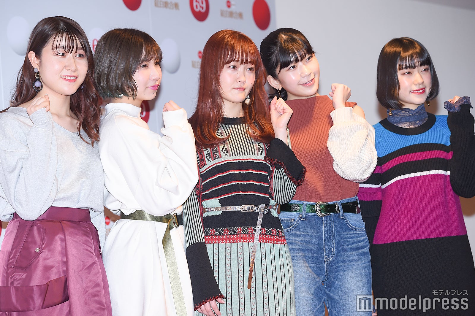 Little Glee Monster （C）モデルプレス