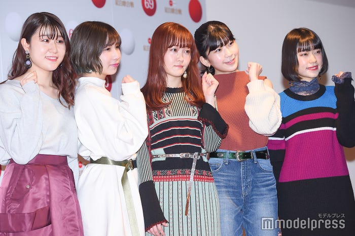 Little Glee Monster (C)モデルプレス