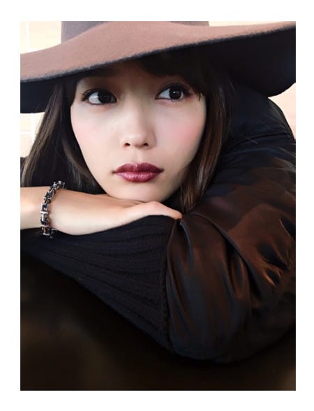 川口春奈オフィシャルブログ(Ameba)より