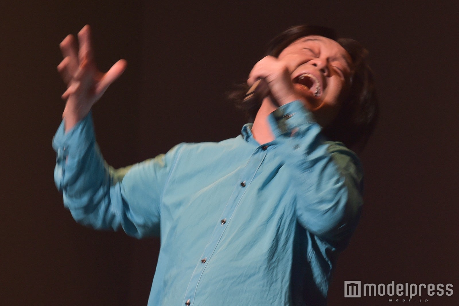 （C）モデルプレス