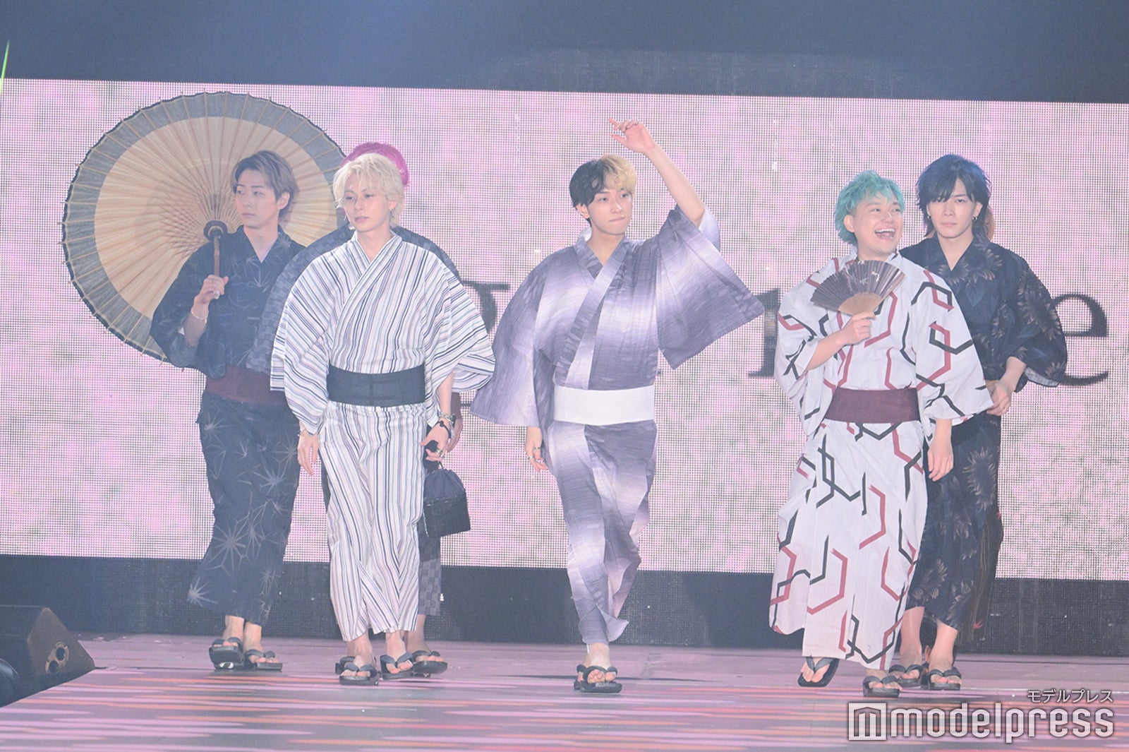 NextStage （C）モデルプレス