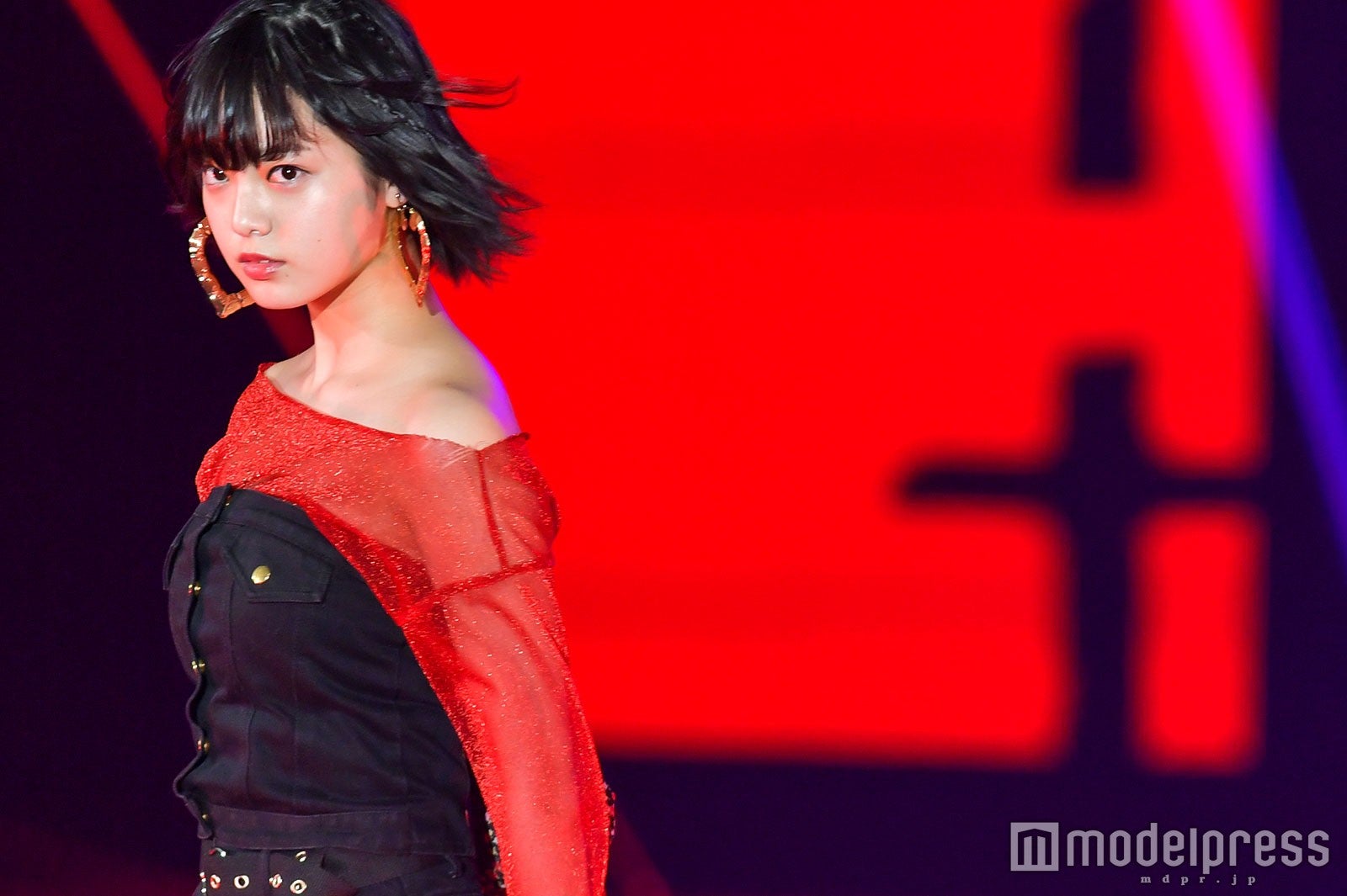 平手友梨奈（C）モデルプレス