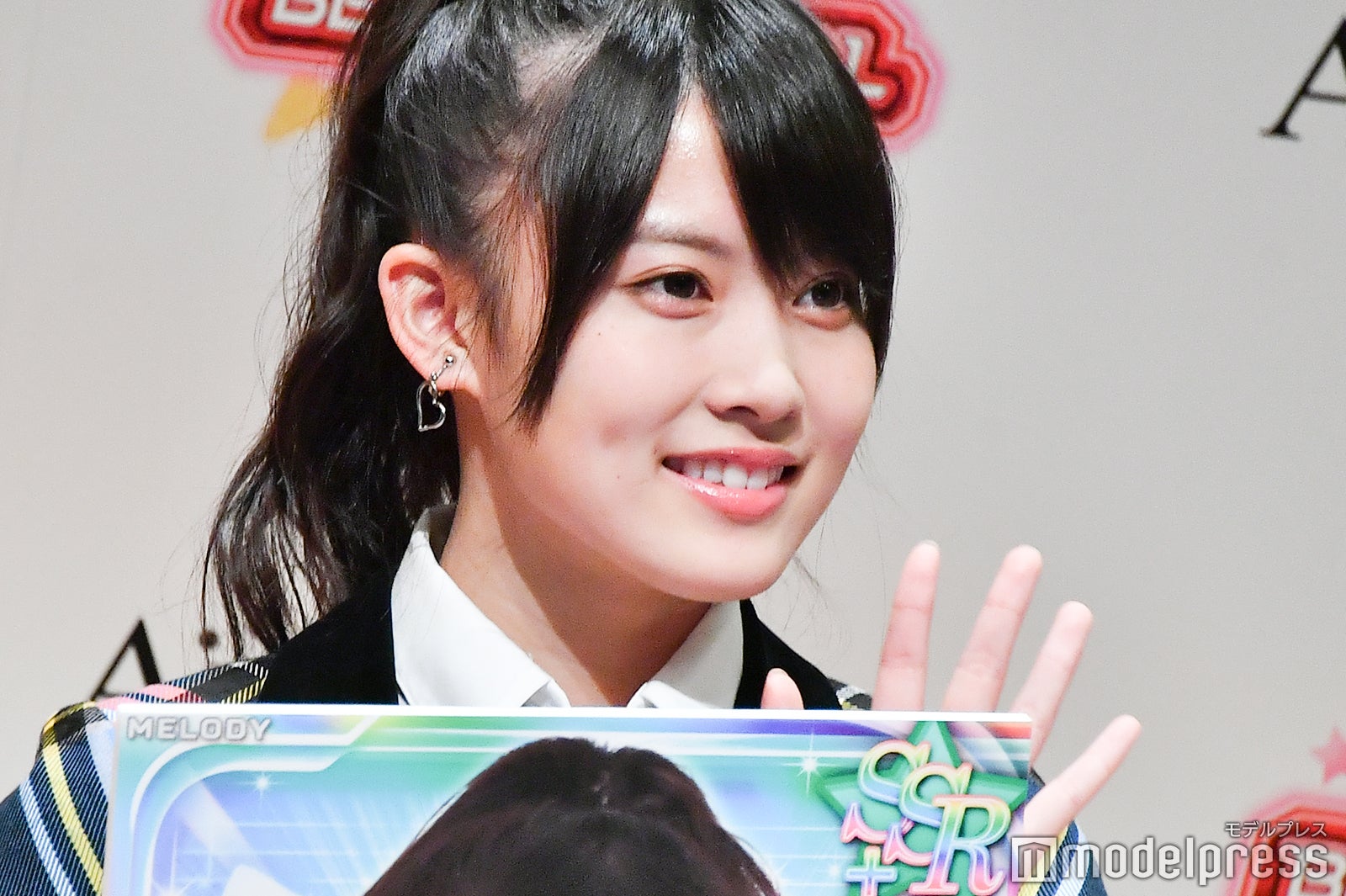 岡部麟 （C）モデルプレス