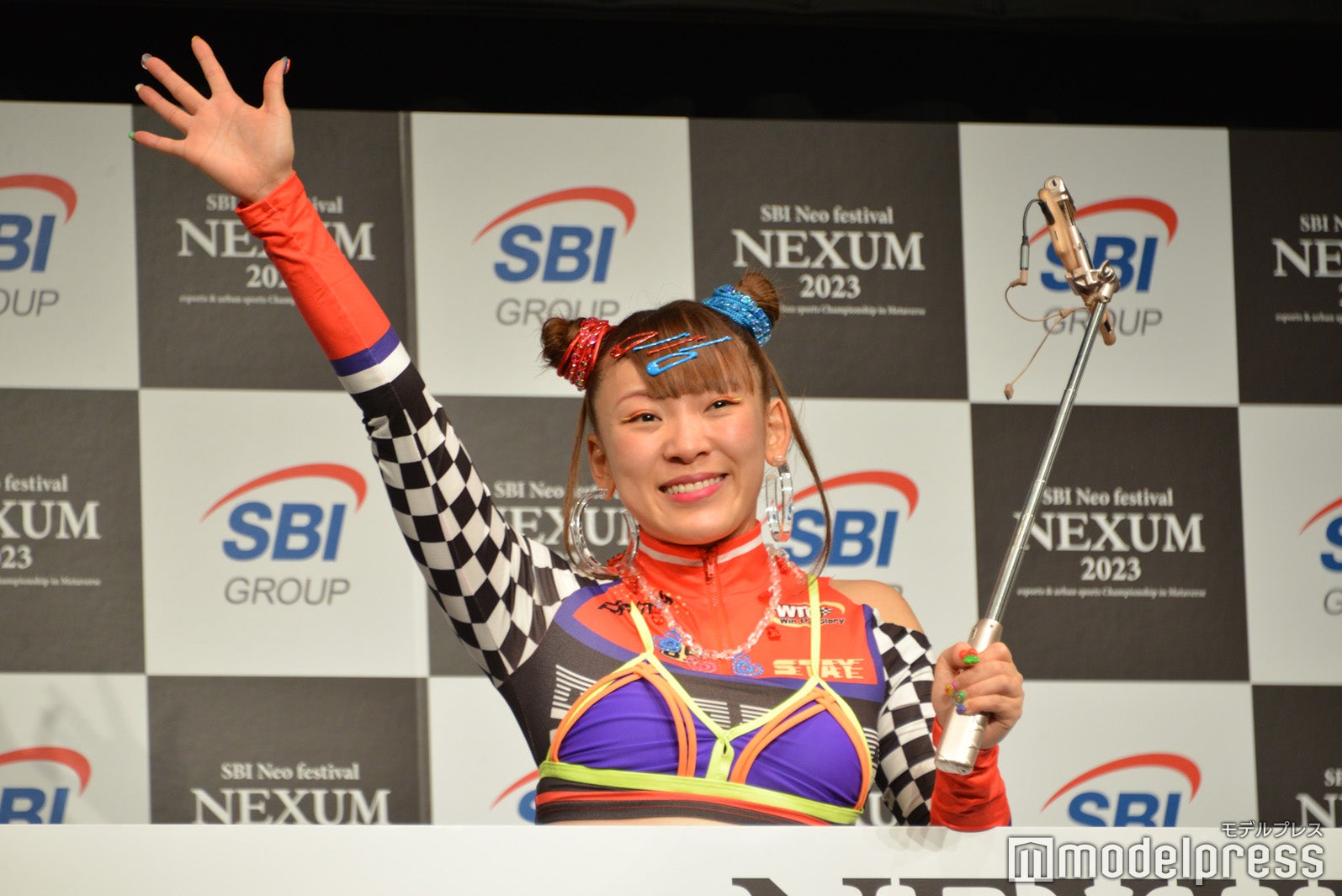 フワちゃん（C）モデルプレス