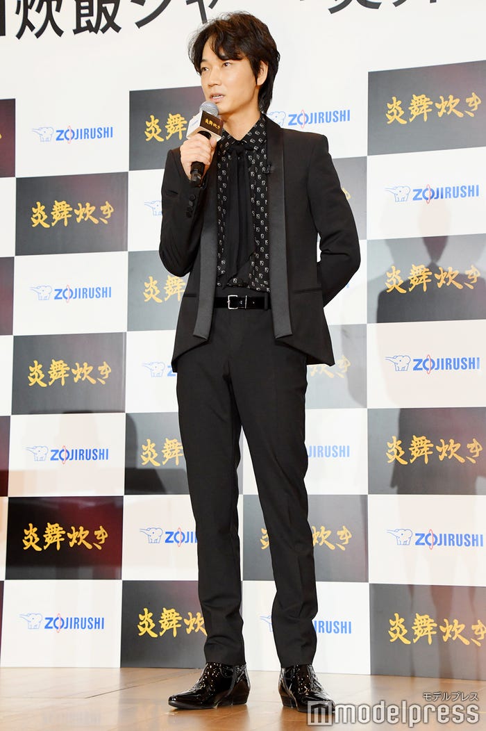 綾野剛(C)モデルプレス