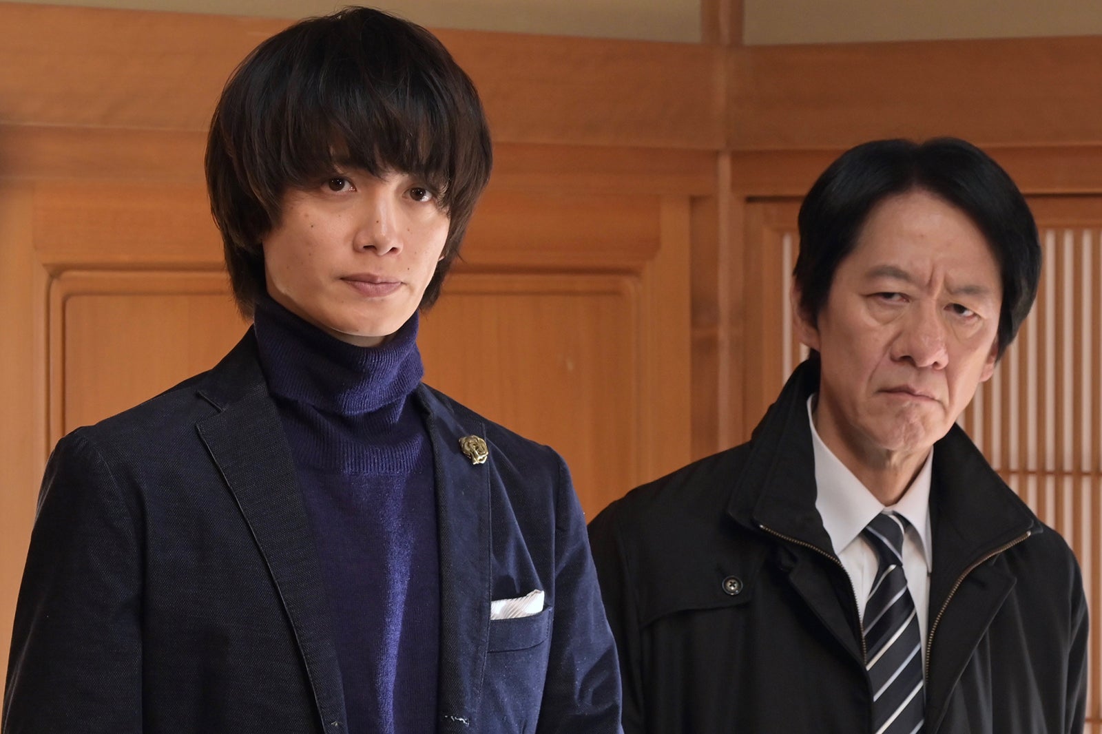 「相棒season22」第14話より（C）テレビ朝日