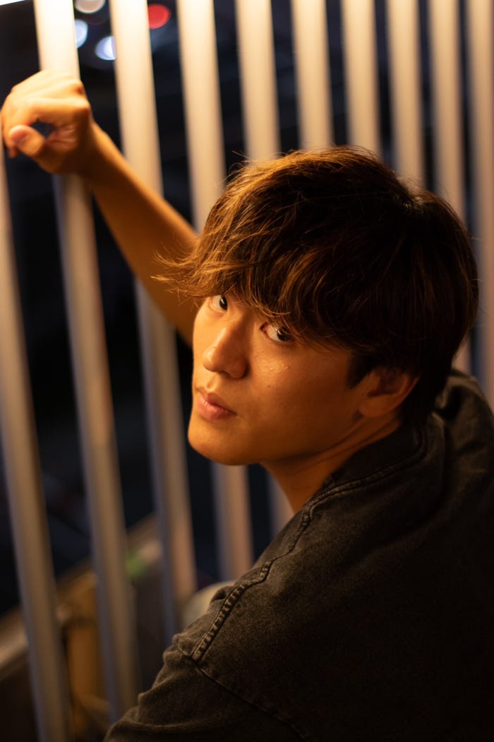 赤木宏輔さん(提供写真)