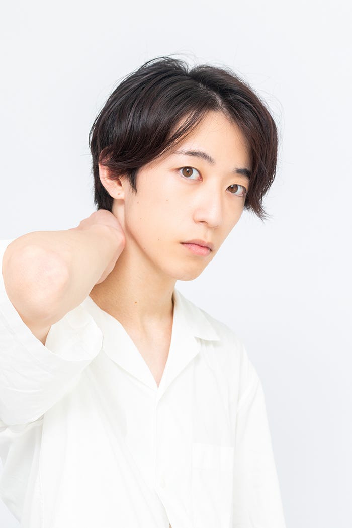 エントリーNo.5大沢虎太郎(提供写真)