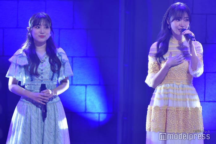 矢吹奈子、指原莉乃 HKT48「矢吹奈子 卒業コンサート〜未来への翼〜」(C)モデルプレス