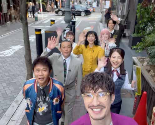 SixTONESジェシー&田中樹「オオカミ少年」初のロケ企画参戦 新大久保・原宿・赤坂へ