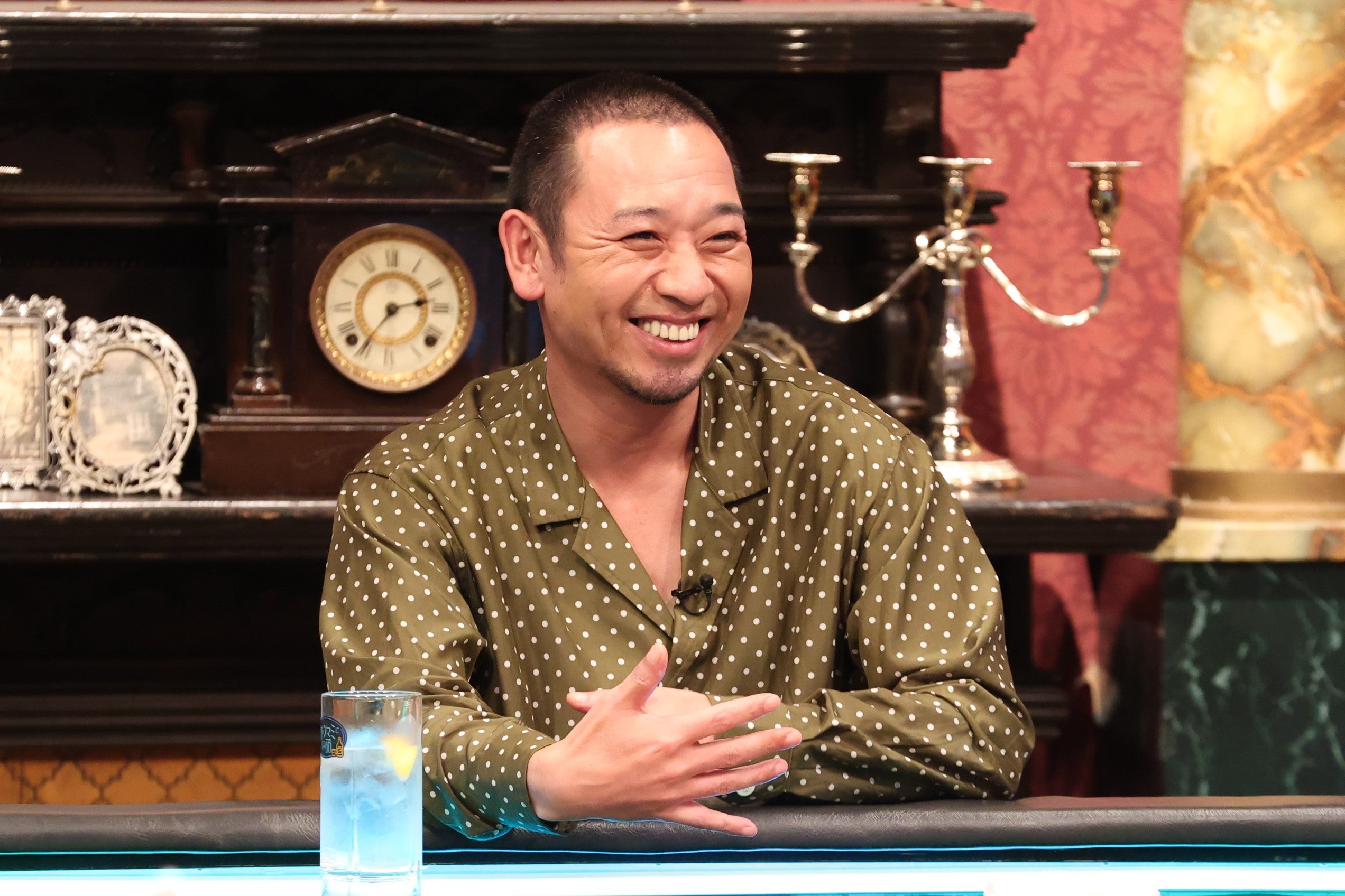 大悟（C）フジテレビ