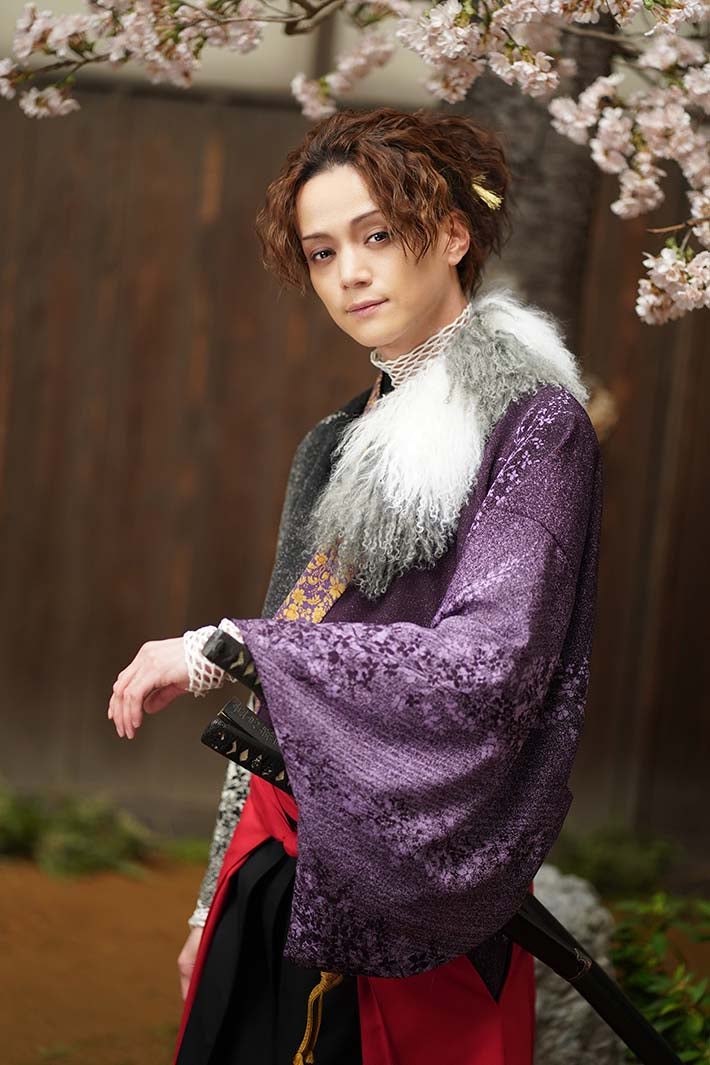 三浦涼介（C）テレビ朝日