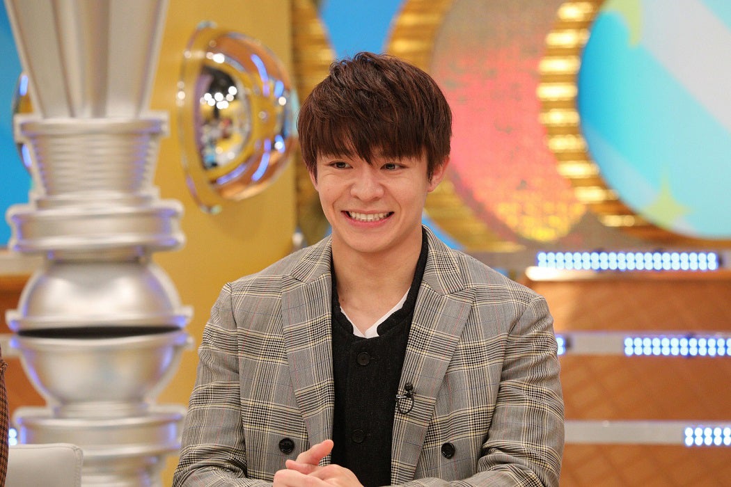 King ＆ Prince岸優太「シンデレラガールくらい潤ってますね」高級食材を絶賛