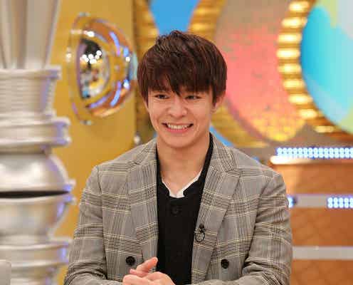 King & Prince岸優太「シンデレラガールくらい潤ってますね」高級食材を絶賛