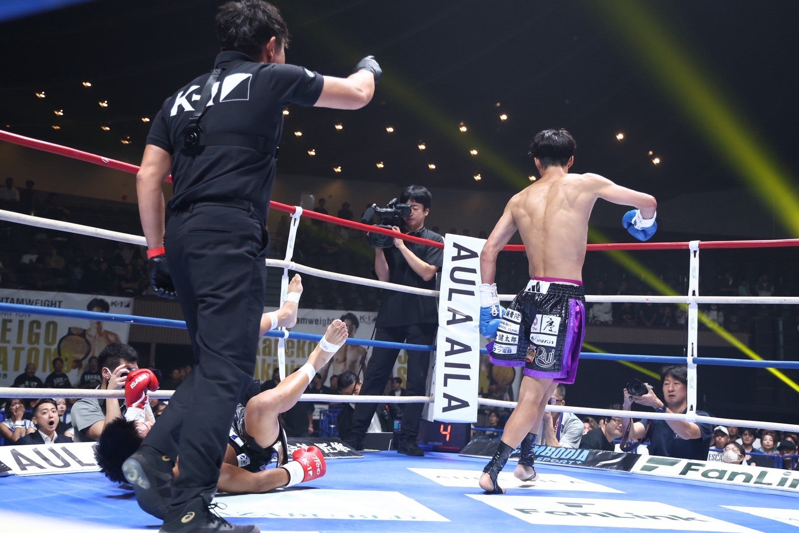 大久保琉唯選手（提供写真）