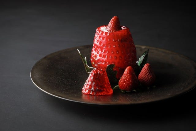 【京都】これは絶対食べたい…！「いちごのスイーツ」が楽しめるスポット