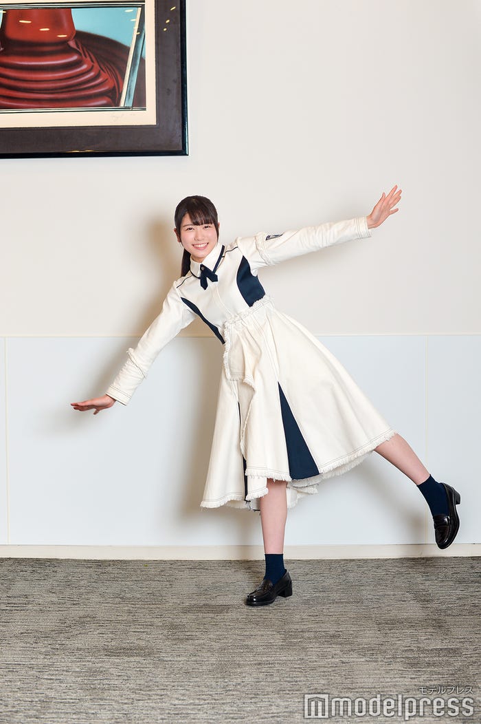 丹生明里(C)モデルプレス