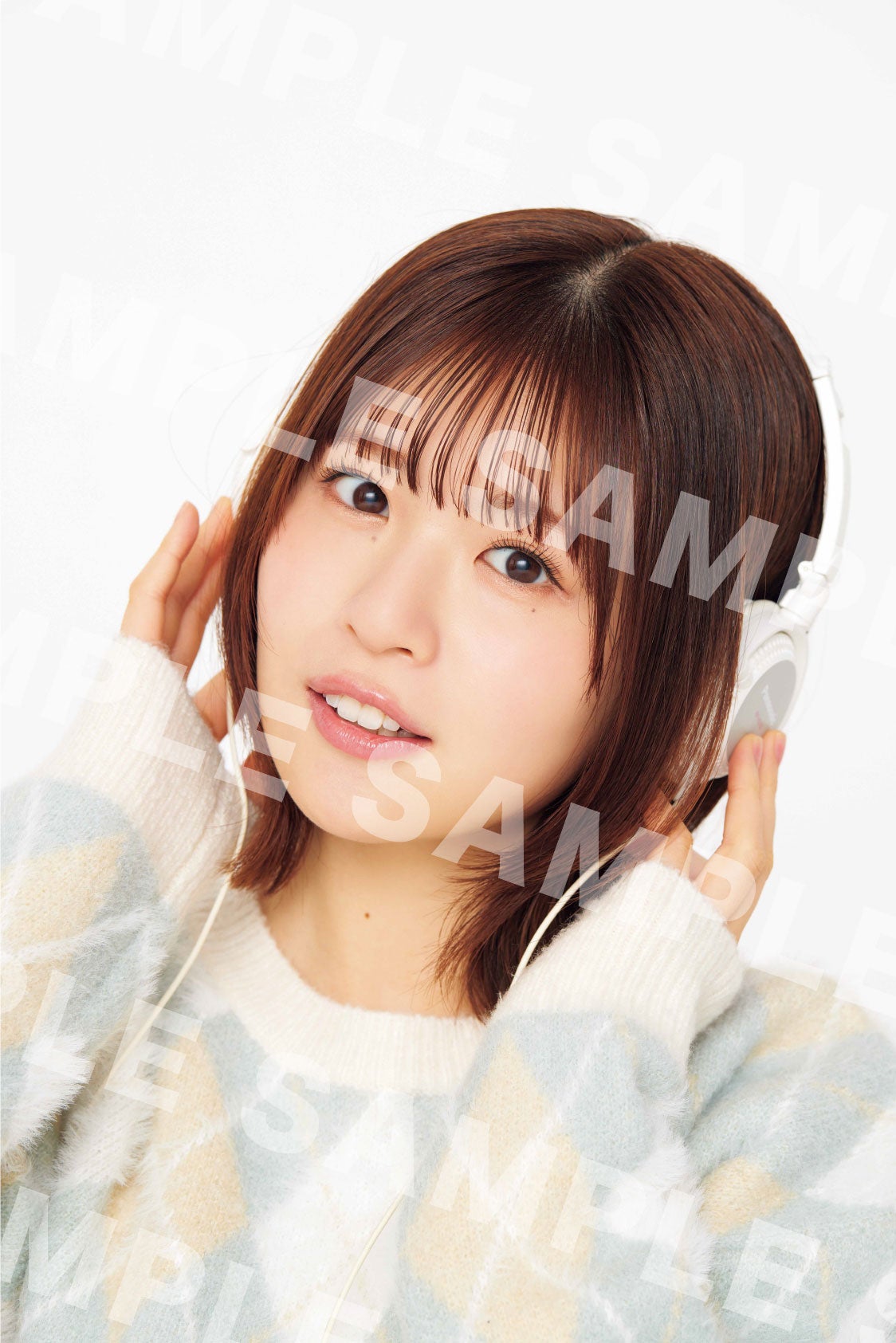 TOWER RECORDS特典 両面フォトカード／松田好花／Photo：Wakaba Noda（C）KOBUNSH