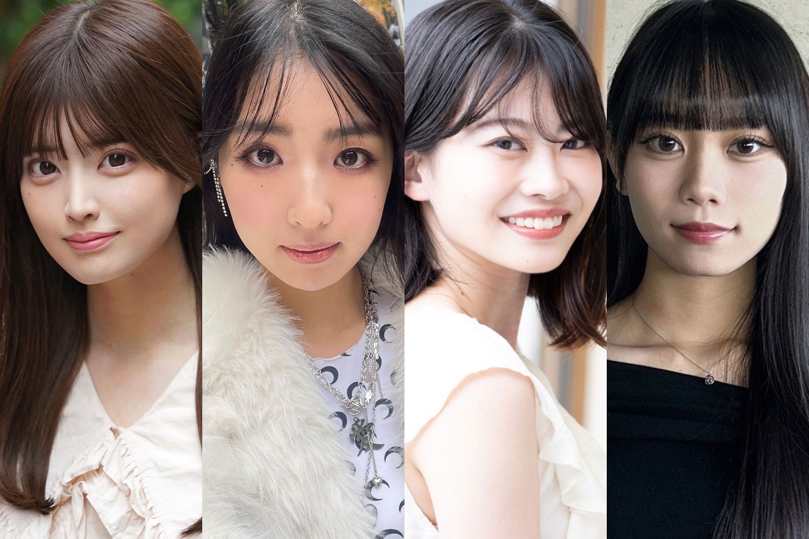 モデルプレス主催「読者モデルオーディション 2025」ミス結果発表 グランプリはMarikaさん