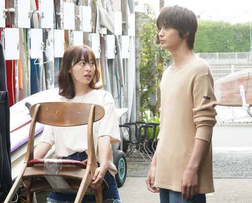 「真夏のシンデレラ」初回 夏海(森七菜)&匠(神尾楓珠)“キス寸前”次回予告・健人(間宮祥太朗)との三角関係発展の匂わせが話題