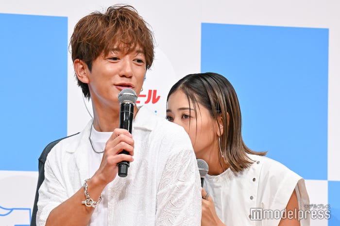 大倉士門、池田美優(みちょぱ)(C)モデルプレス