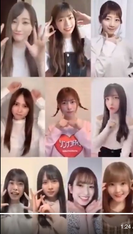 日向坂46、STAY HOMEソング公開「手洗いうがいガラガラヒー」“おうちのひなたざか”に反響