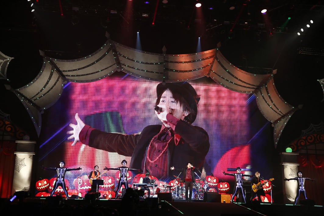 ナオト・インティライミ／PHOTO：山内洋枝