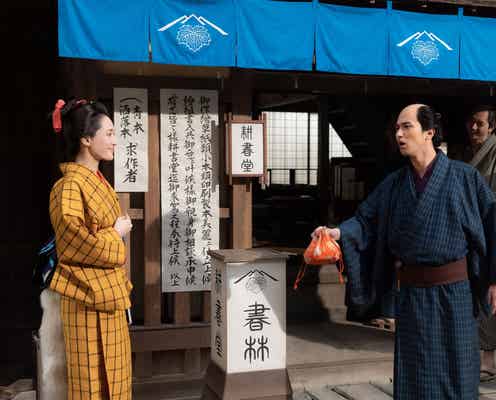 「べらぼう」語り・綾瀬はるか、町娘&武士姿で劇中登場へ 横浜流星・渡辺謙との共演シーンも
