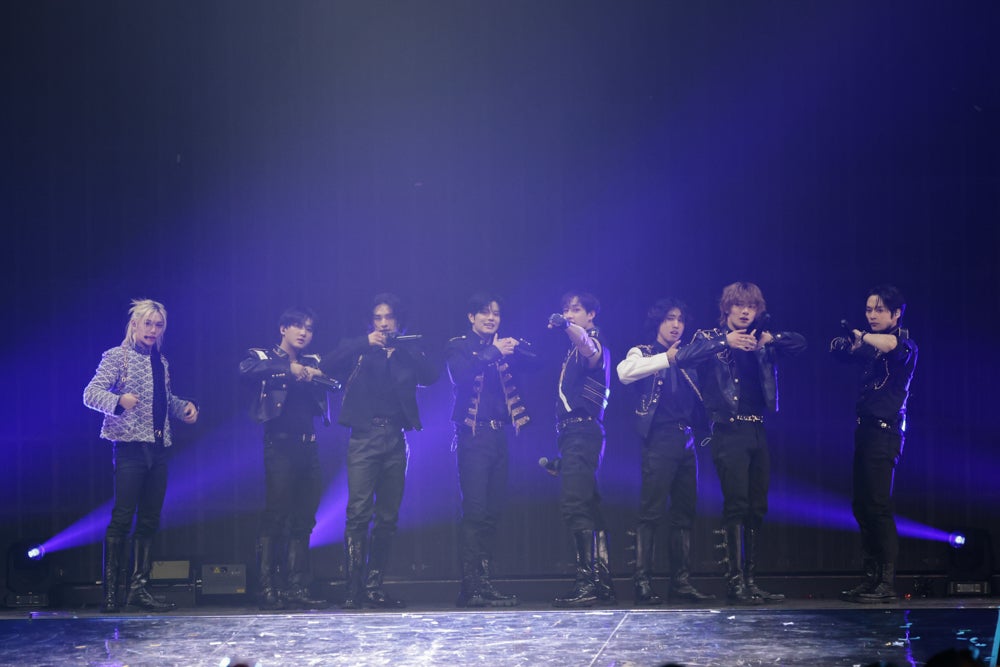 Stray Kids（C）ASEA 組織委員会