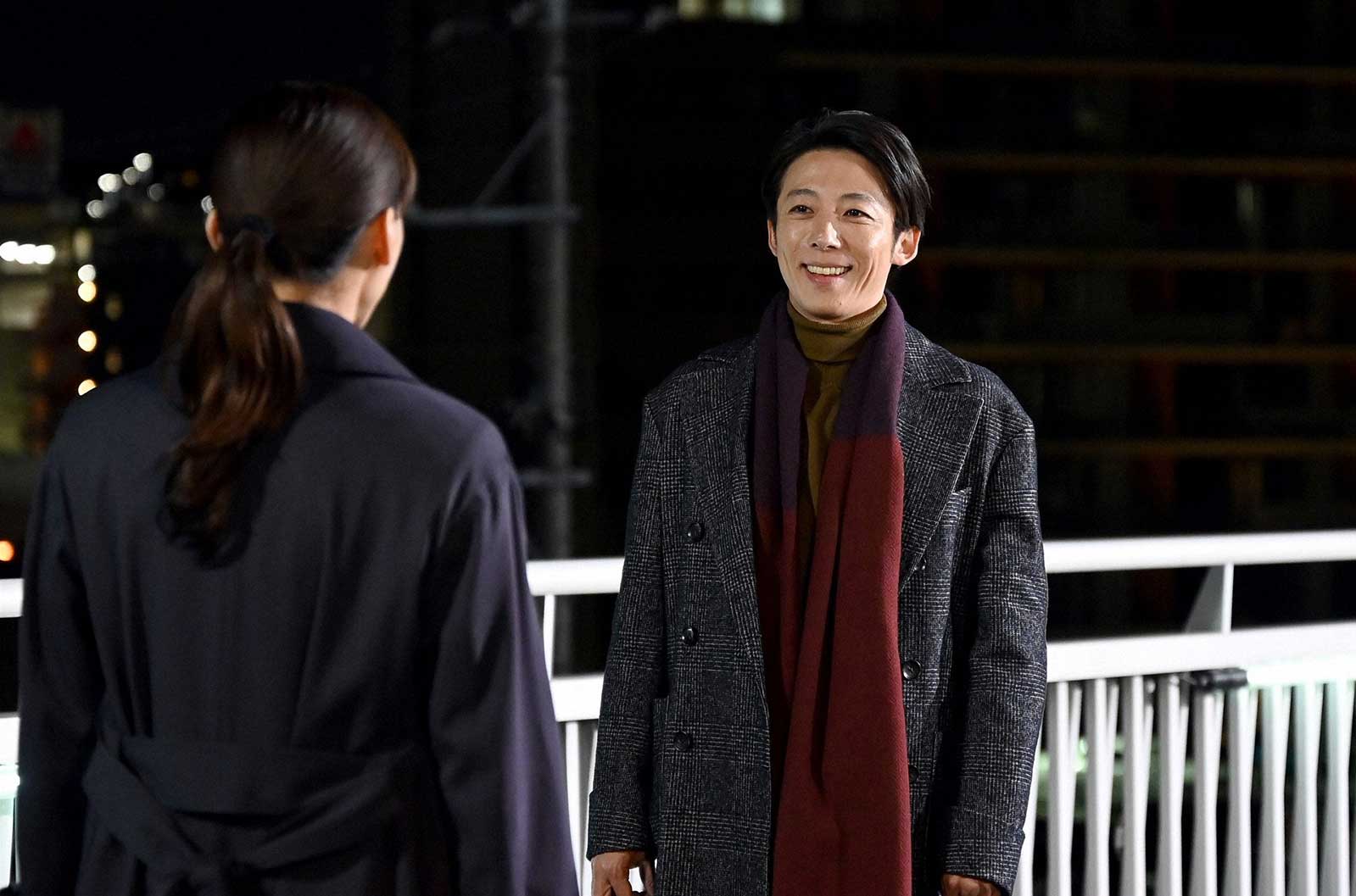 高橋一生「天国と地獄 ～サイコな2人～」最終話より（C）TBS