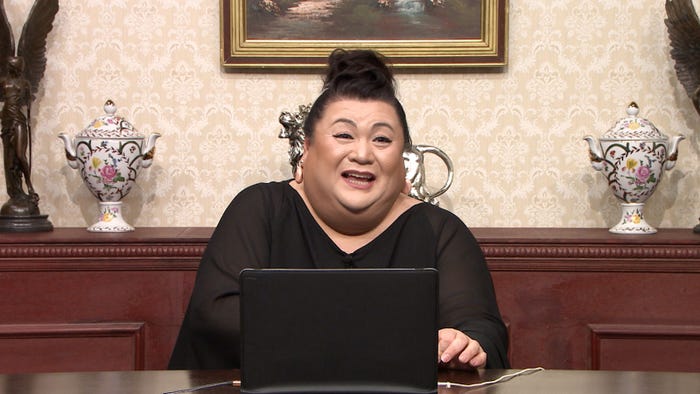 マツコ・デラックス(C)日本テレビ