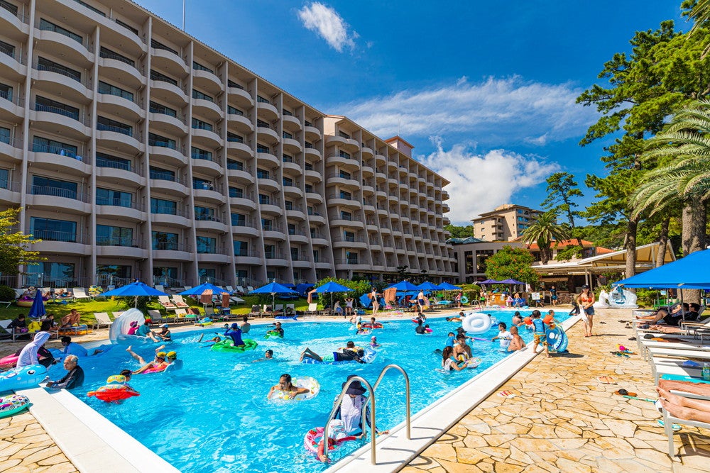 ガーデンプール／画像提供：東急ホテルズ