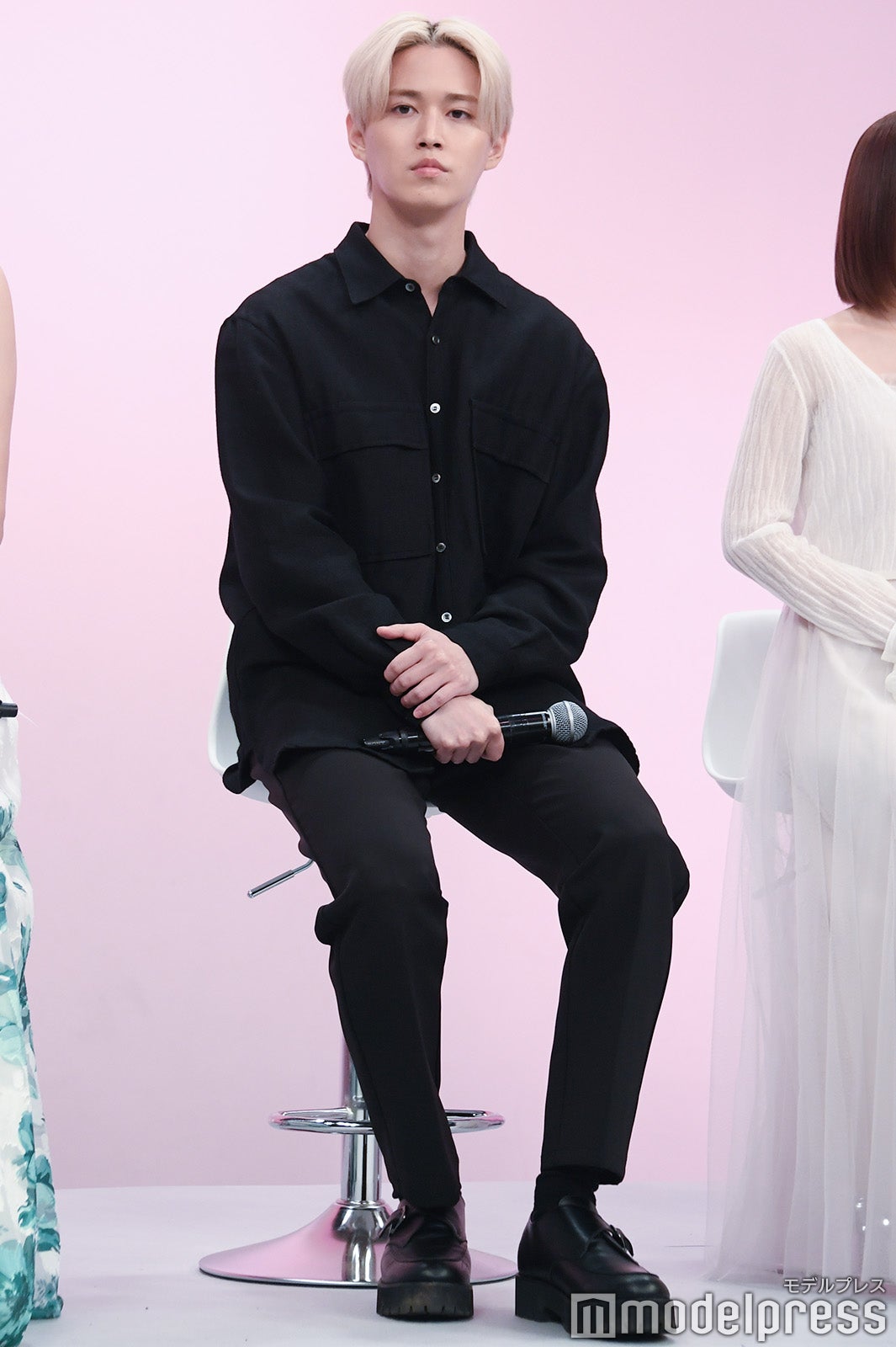 白岩瑠姫（C）モデルプレス