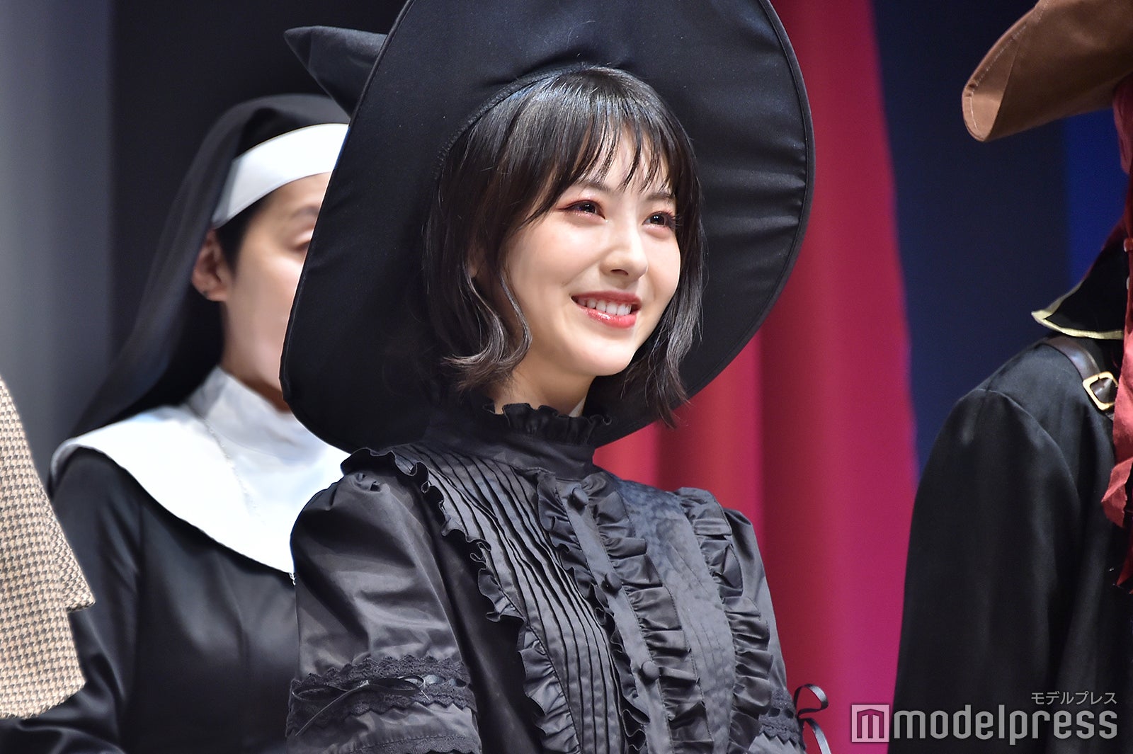 浜辺美波（C）モデルプレス