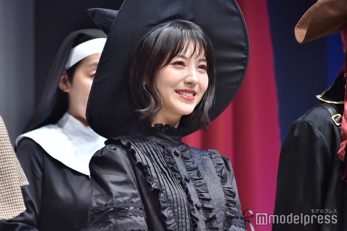 浜辺美波(C)モデルプレス