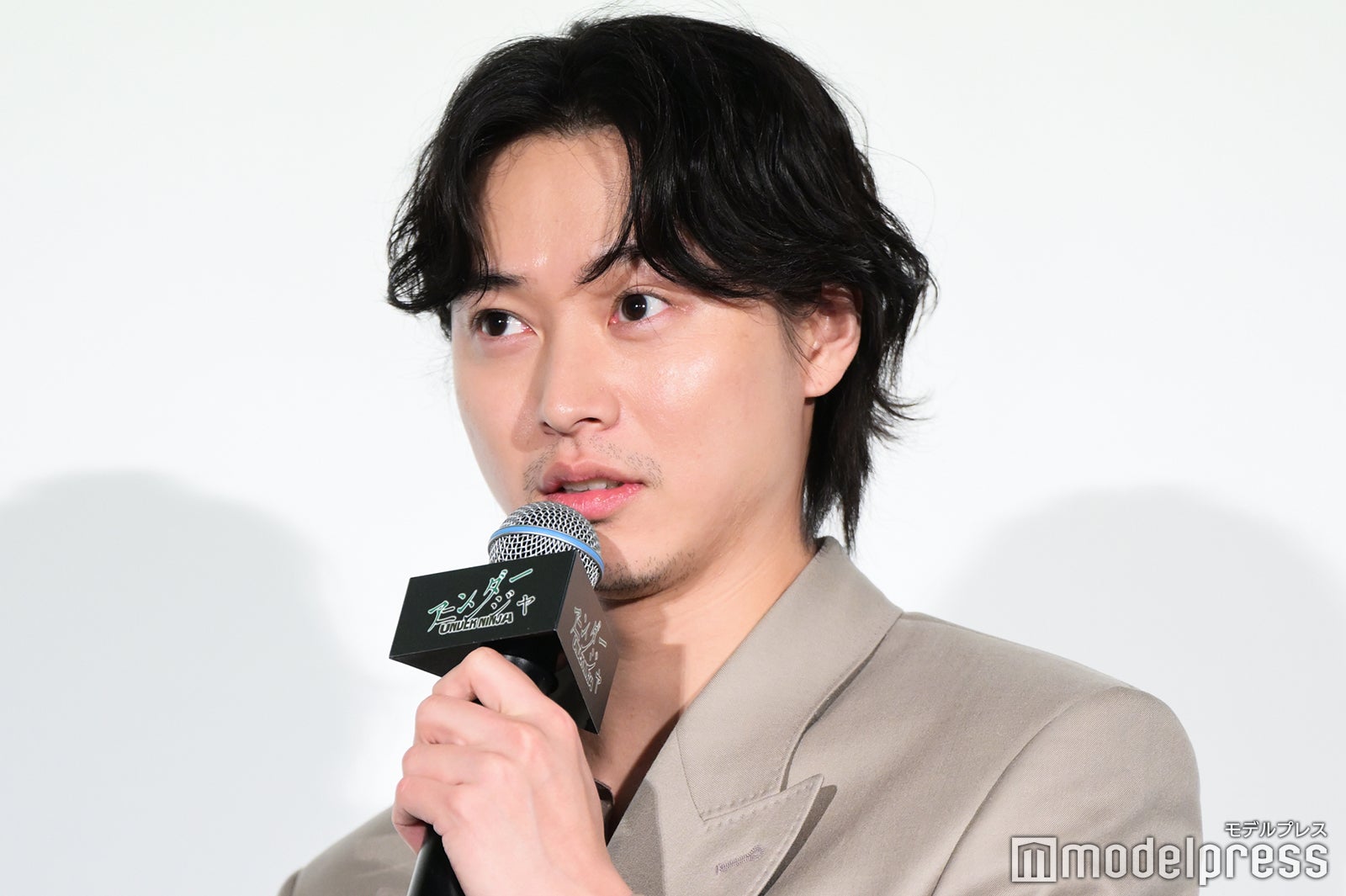 山崎賢人（C）モデルプレス