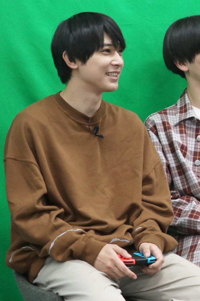 吉沢亮(提供写真)