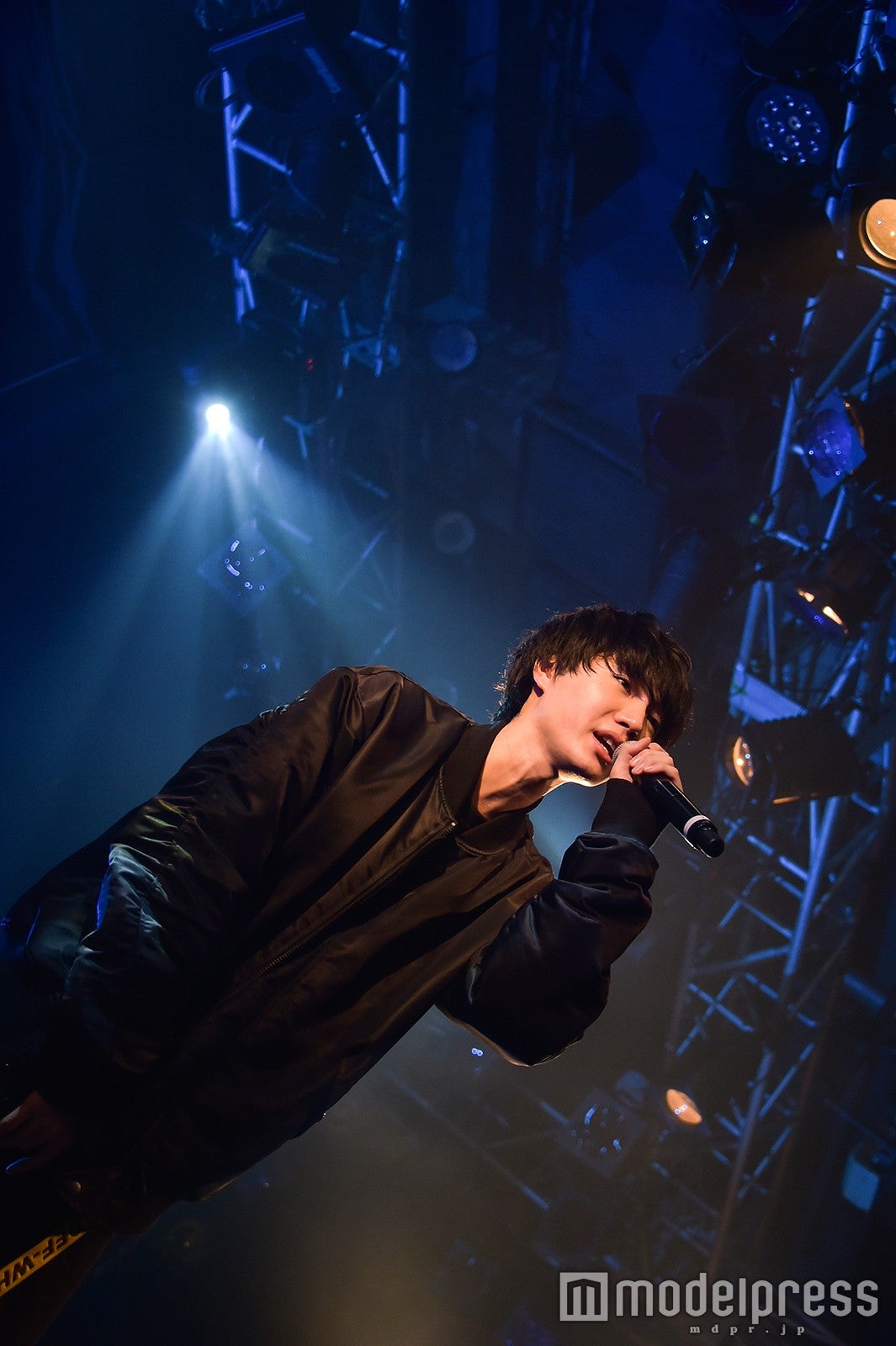 「Sakura da Festa 生誕祭Tour～2017.12.07～」（C）モデルプレス