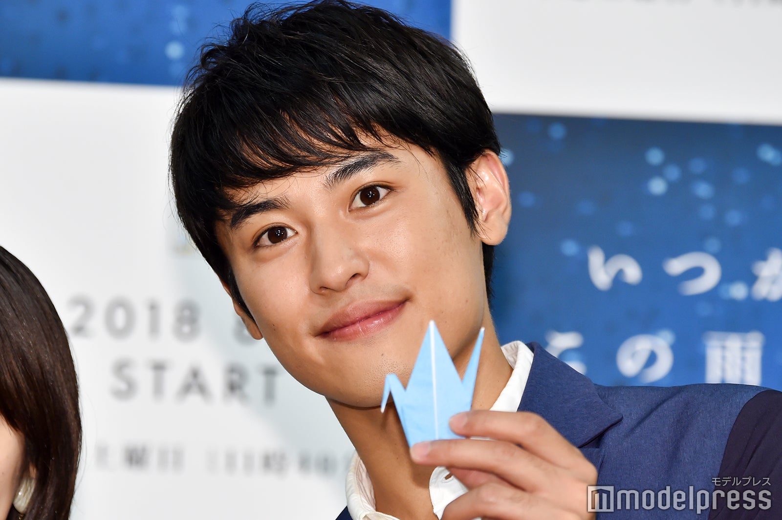 堀井新太 （C）モデルプレス