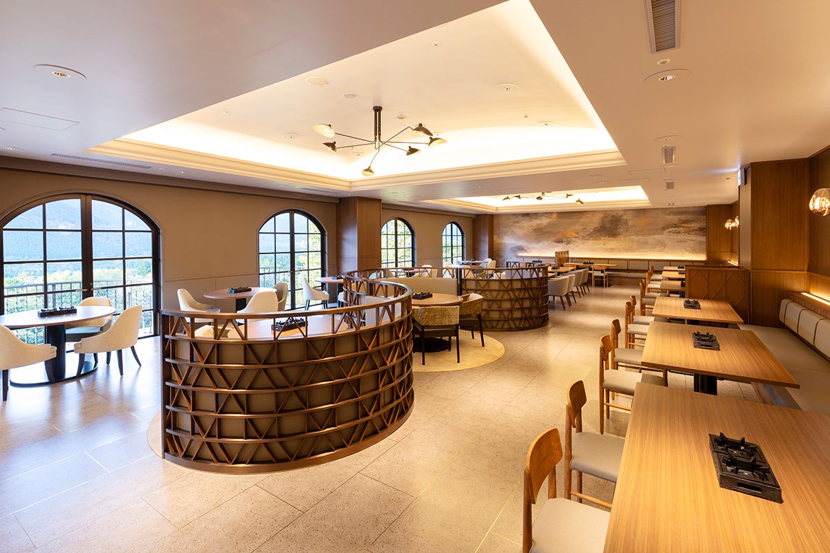 TAOYA箱根（提供写真）