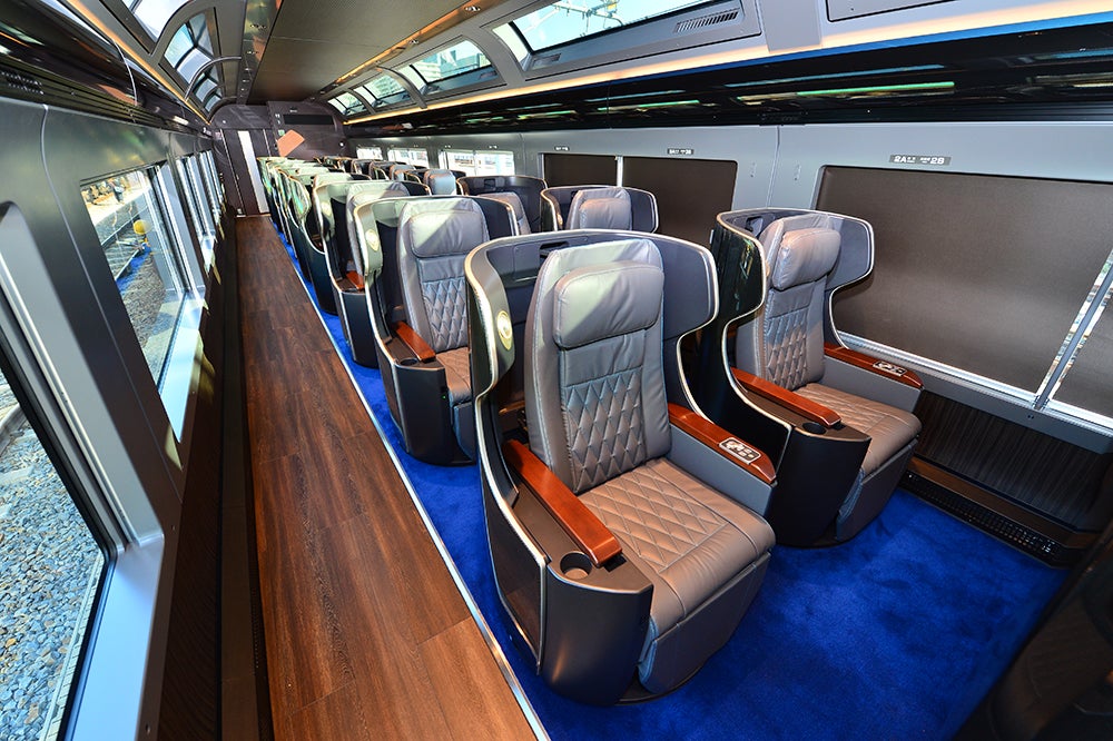 サフィール踊り子／JR東日本提供