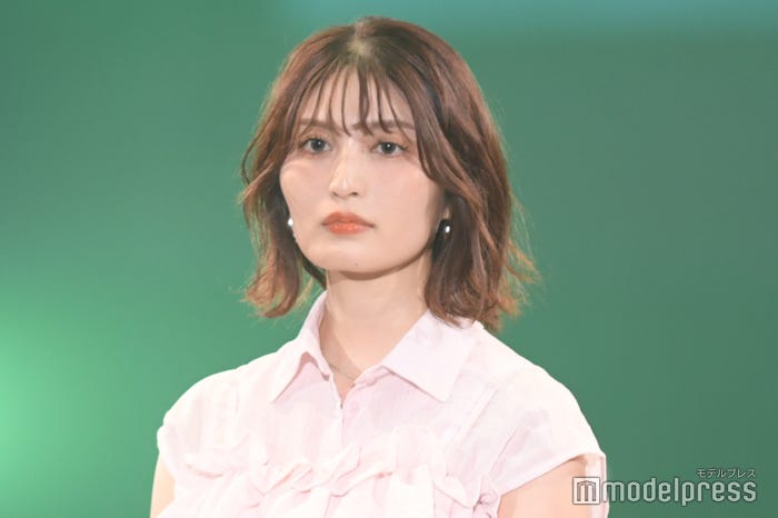 久保明日香(C)モデルプレス