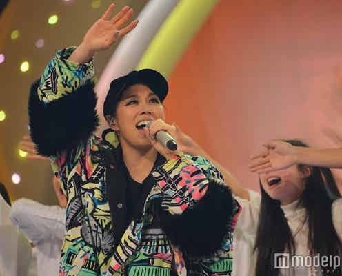 AI、桐谷健太「海の声」から「みんながみんな英雄」に繋ぐ「良いパワーをもらえる」<紅白リハ2日目>