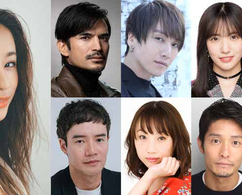 高橋メアリージュン、10年ぶり主演舞台 テロリスト役に挑戦【革命の家】