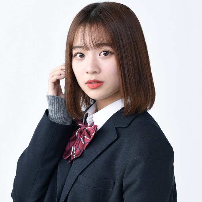 上ノ堀結愛 (提供写真)