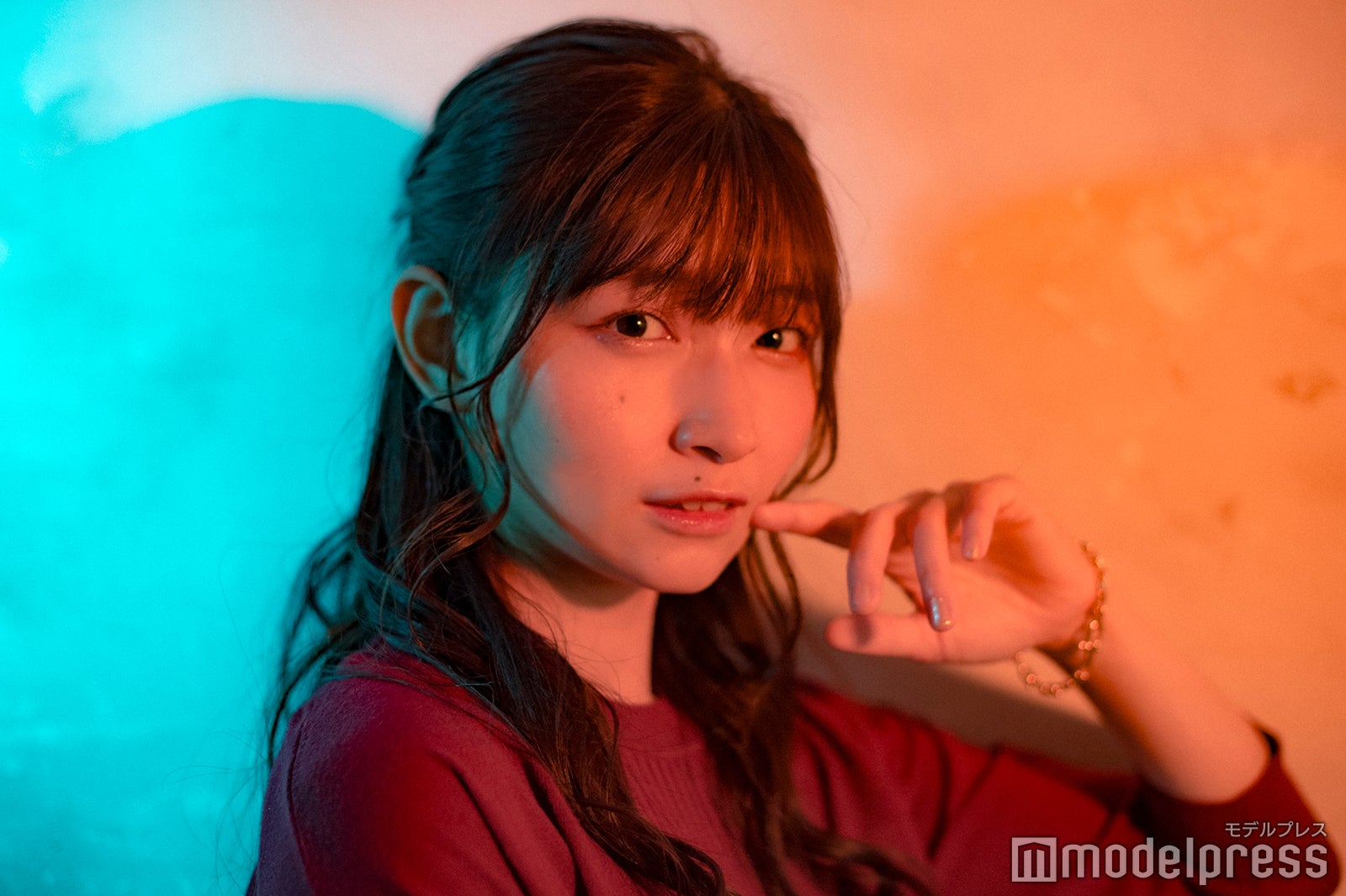 仲美由紀さん（C）モデルプレス