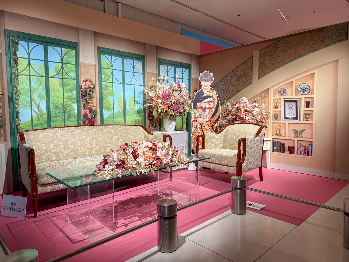 ちょっとそこまで名古屋旅！「徹子の部屋 50周年展」で、とんでもない熱量に触れる｜anna編集部のあんなぁな話 #007