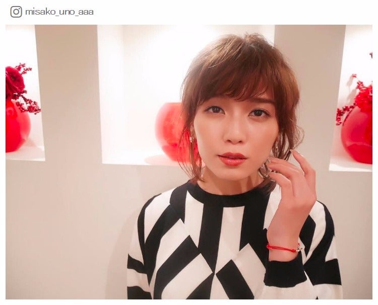 画像1 3 a宇野実彩子 ショートパンツで美脚披露 圧巻スタイルに反響 モデルプレス