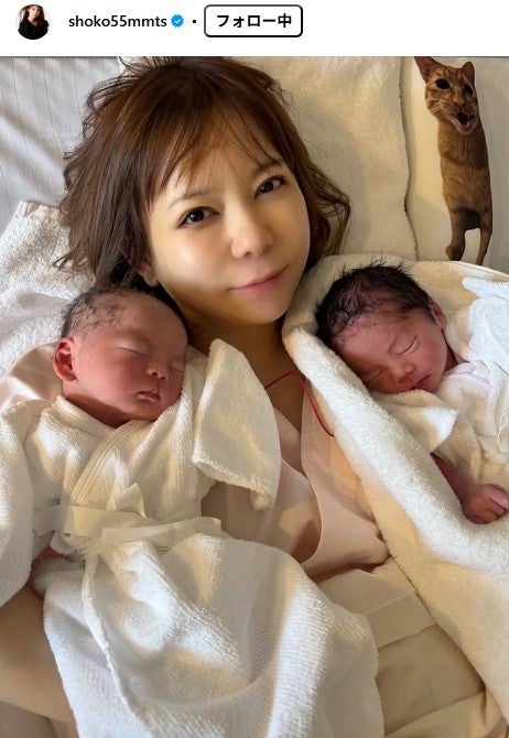 中川翔子Instagramより