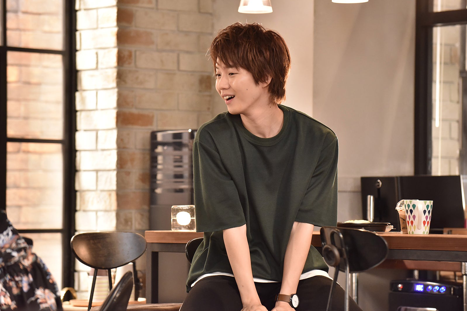 小越勇輝「サバイバル・ウェディング」より（C）日本テレビ